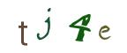 圖片的 CAPTCHA