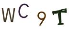 圖片的 CAPTCHA