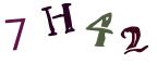 圖片的 CAPTCHA