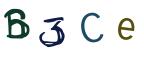 圖片的 CAPTCHA