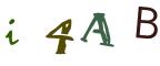 圖片的 CAPTCHA