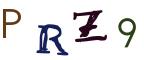 圖片的 CAPTCHA