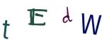 圖片的 CAPTCHA