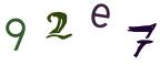 圖片的 CAPTCHA