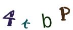 圖片的 CAPTCHA