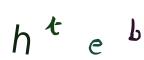圖片的 CAPTCHA