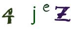 圖片的 CAPTCHA