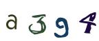 圖片的 CAPTCHA