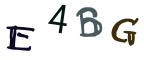 圖片的 CAPTCHA
