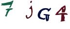 圖片的 CAPTCHA