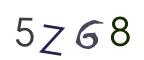 圖片的 CAPTCHA
