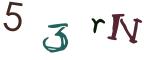 圖片的 CAPTCHA