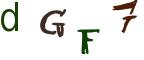 圖片的 CAPTCHA