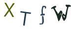 圖片的 CAPTCHA