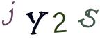 圖片的 CAPTCHA
