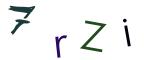 圖片的 CAPTCHA
