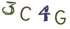 圖片的 CAPTCHA