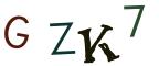 圖片的 CAPTCHA
