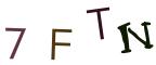 圖片的 CAPTCHA