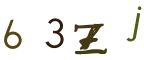 圖片的 CAPTCHA