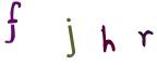 圖片的 CAPTCHA