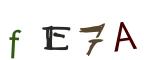 圖片的 CAPTCHA