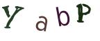 圖片的 CAPTCHA