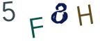 圖片的 CAPTCHA