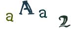 圖片的 CAPTCHA