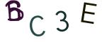 圖片的 CAPTCHA