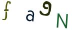 圖片的 CAPTCHA