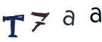 圖片的 CAPTCHA