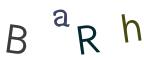 圖片的 CAPTCHA