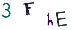 圖片的 CAPTCHA
