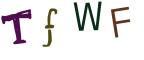 圖片的 CAPTCHA