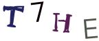 圖片的 CAPTCHA