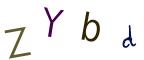 圖片的 CAPTCHA