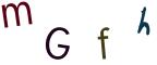 圖片的 CAPTCHA
