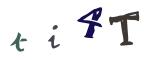 圖片的 CAPTCHA