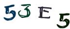 圖片的 CAPTCHA