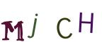 圖片的 CAPTCHA