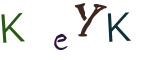 圖片的 CAPTCHA