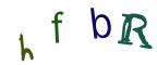 圖片的 CAPTCHA