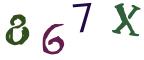圖片的 CAPTCHA