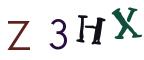 圖片的 CAPTCHA