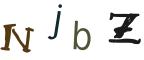 圖片的 CAPTCHA