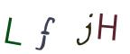 圖片的 CAPTCHA