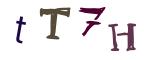 圖片的 CAPTCHA