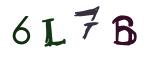 圖片的 CAPTCHA