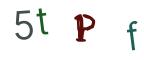 圖片的 CAPTCHA